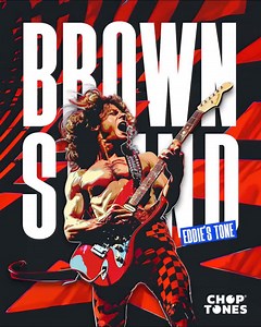 6.4K views · 630 reactions |  Capture Eddie Van Halen's Iconic Tone!  Unlock the legendary "brown sound" with the Choptones Brown Sound Pack for all the most popular guitar amp modelers. This pack, made after iconic amp, speakers and cabinet setup, delivers a warm, full-range tone that's perfect for rhythm and powerful enough to cut through high-gain stages. Plug in and rock out with the same tone that defined an era!  | Choptones | Facebook