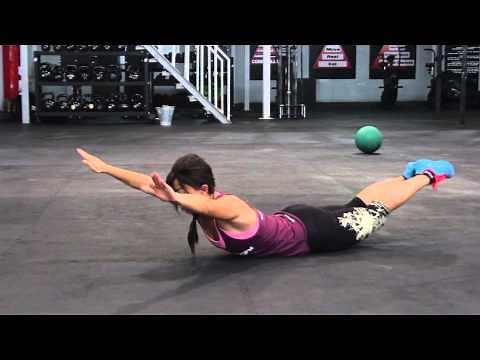 Master The Arch Hold: Strengthen Your Core With This Epic Move!