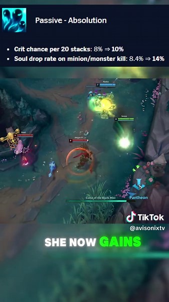 Senna Carry Build Guide in League of Legends