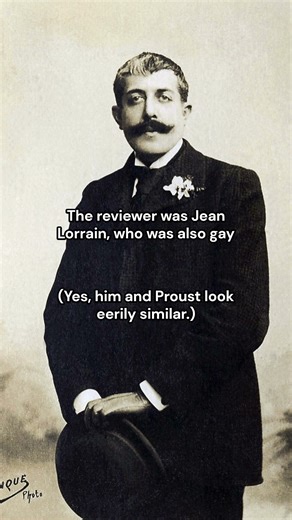 *Insert Pointing Spiderman Meme* | The 1897 Duel between Marcel Proust and John Lorrain #history