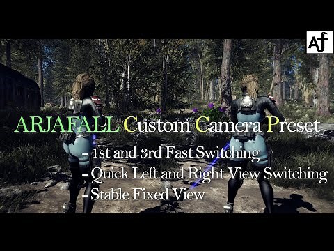 FALLOUT4 MOD I Sponsor Offer I Custom Camera Preset