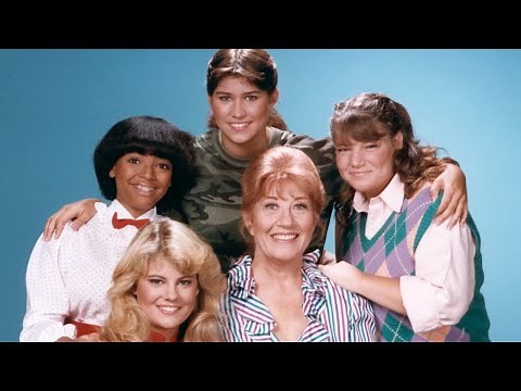 'The Facts of Life' cast reuniting for holiday special