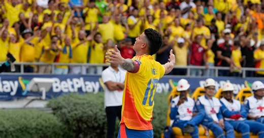 Colombia vs Argentina resultado: Resumen y video de los goles del partido eliminatorio para el Mundial 2026