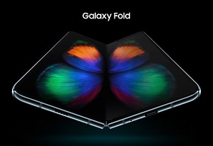 Galaxy Fold : Samsung dévoile officiellement son smartphone pliable !