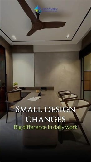 Small Design Changes That Improve Daily Work