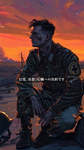 ドイツは「覚醒剤」で電撃戦を実現した #世界史 #歴史 #ドイツ
