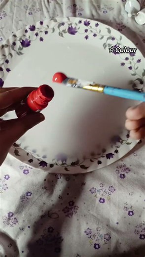 Diy strawberry hanging lamp🍓#diy #craftideas #shorts