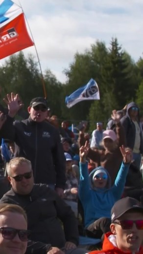 Best way to spend a weekend: Driving (or spectating) a rally 😃 🙌 #WRC #fans #VisitEstonia #Estonia #RallyEstonia 🇪🇪 | WRC - FIA World Rally Championship