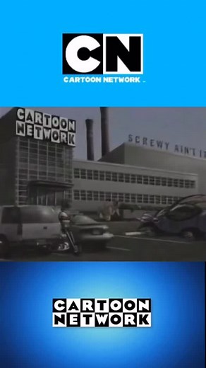 Always bring ID when you’re heading into Cartoon Networks offices. #retrocommercial #cartoonnetwork #nostalgia #yogibear #retrotelevision | Retro Culture