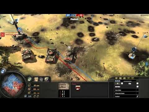 [COH] #24 Epic tank battles