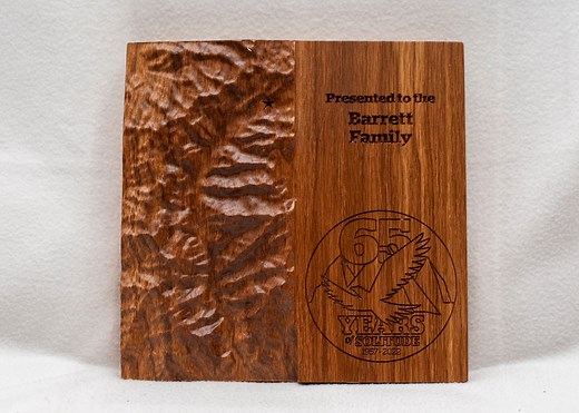 Custom Wood Plaques and Awards - Etsy