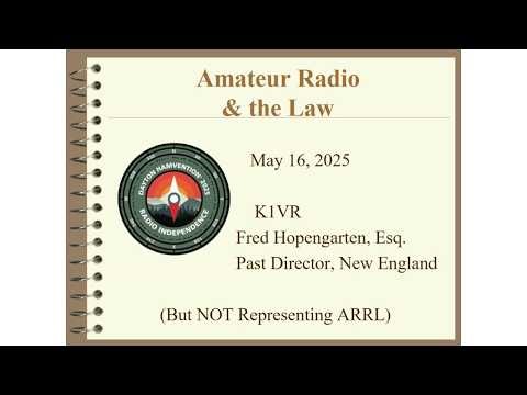 Amateur Radio Antenna Rights Explained: Inside the ARRL Bill and HOA Restrictions