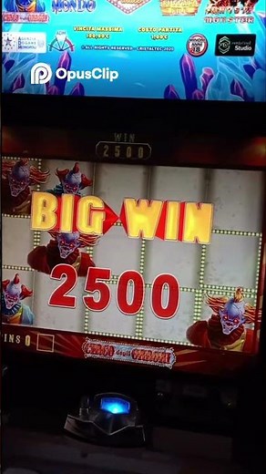 OMG! Slot Machine Big Win! You Won't Believe This!