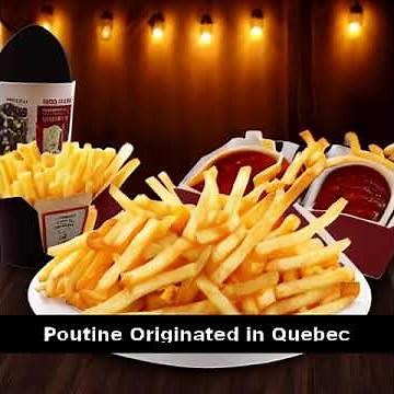 Poutine: The Dish That Defines Canada