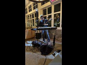 This guy is insane. One man band. #livelooping