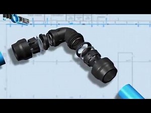 3D Aircom Compressed Air Piping