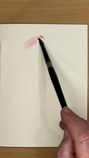 Rose watercolour easy. Check out my real time tutorial on YouTube: https://youtu.be/fEx3osAeFIE #watercolor #watercolour #inktober #watercolourflorals #aquarelleflowers #watercolorbeginners #watercolourideas #watercolourtutorials #watercolourvideos #watercolourpainting #watercolourlineandwash #line&wash #KarenRice #KarenRiceWatercolours #paintingflowers #flowerpainting #watercoloreasy #watercolourdemo #watercolourart #water-colourhowto #watercolourart #watercolortechniques #valentinecard | Karen