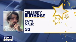 Celebrity birthdays for Dec. 12