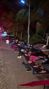 3.8M views · 125K reactions | 'NATUTULOG NALANG SA DAPLIN SA KALSADA' Nakuha ang video mga alas-1 sa kadlawon. Makita nga nangatulog sa gawas sa ilang mga balay ang mga residente sa Nailon, Bogo City, Cebu, nga naapektuhan human sa gatusan ka aftershock sa linog kagabii nga adunay kusog nga magnitude 5. Courtesy: Jay General/Facebook #PilipinasToday #PilipinasTodayBisaya #Cebu #lindol | Pilipinas Today Visayas | Facebook
