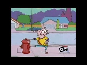 Ed Edd Eddy Wedgie 6