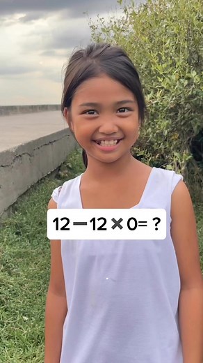 178K views · 205 reactions | Basic mdas math challenge 12-12x0 #reelschallenge #reelsfypシ | Vrc Dela Cruz | Facebook