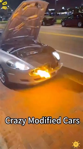 "Mind-Blowing Car Modifications You’ve Never Seen Before! 😲🔥"#CrazyCarMods#InsaneCars#CustomCars