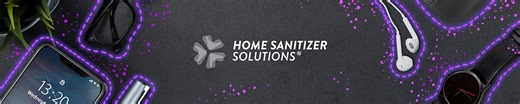 HOME SANITIZER SOLUTIONS: Ozone Generators