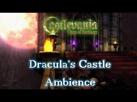 Dracula's Castle Dreams: Castlevania Sleep Aid Ambience (PS2 Retro)