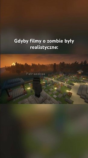 If Zombie Movies Were Realistic