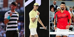 Wimbledon 2025 odds: Who are the men's singles favorites? ft. Carlos Alcaraz, Jannik Sinner, Novak Djokovic