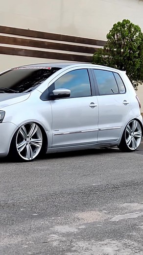 VW Fox G2 Rebaixado: Estilos e Customizações