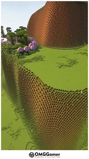 🏞️ Minecraft New Cliff House Build a stunning house perched on a cliff with breathtaking views! 🌄✨ Perfect for survival or creative mode, combining modern design with natural landscapes for an epic base. 🏡🪵 #MinecraftCliffHouse #SurvivalBuild #CreativeMinecraft #MinecraftDesign #MinecraftIdeas #AestheticBuild #MinecraftBase | OMGGamer