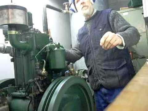 Lister Start-O-Matic.