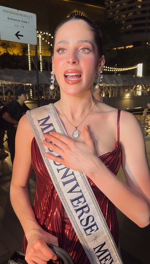 172K views · 2.6K reactions | Miss Universe Mexico 2025 ✨ #74thMissUniverse #MissUnivere #MissUniverse2025 #MissUniverso | Parade Of Beauty | Facebook