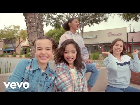 Ruth Righi - Curls (Disney Channel Voices/Official Video)