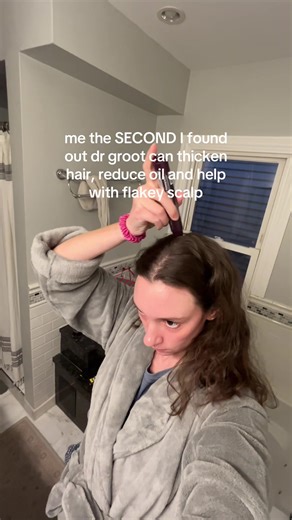 they’re putting some kind of magic in korean haircare… ✨ #koreanhaircare #drgroot #scalpserum #hairgrowthjourney #tiktokshopcreatorpicks