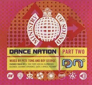 Pete Tong And Boy George - Dance Nation Part Two