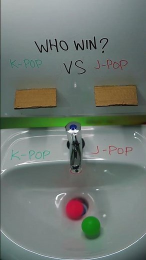 K-POP VS J-POP #kpop #jpop