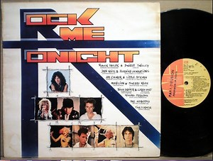Various - Rock Me Tonight