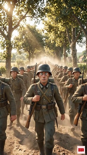The Nazi Army Gave 35 Million Drug Tablets to Its Soldiers… and Called It a Strategy #history #ww2