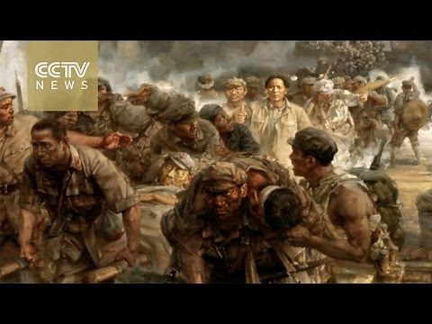 The Long March Documentary Episode Three: Historic Milestone
