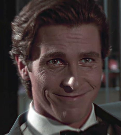 Patrick Bateman - "Hello" | Patrick Bateman Edit |Vendredi sur Mer - Écoute Chérie #shorts #edit#4k