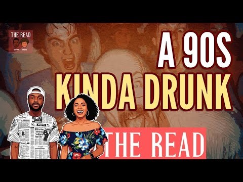 A 90s Kinda Drunk: The Read Podcasts