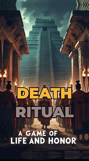 This Ancient Ball Game Was LIFE or DEATH