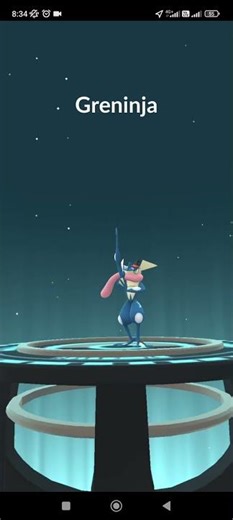 Frogadier Evolution To Greninja