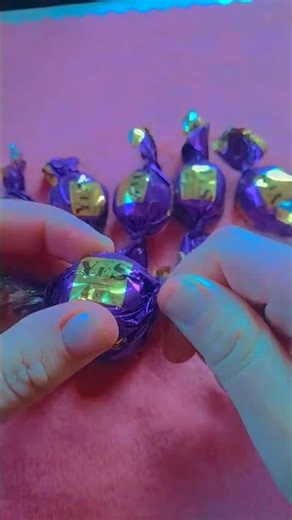 ASMR Most Popular Candys / some lots of colorful rainbow lollipop candy / unpacking chocolate eat