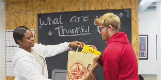 Omaha transitional living program helps homeless youth build independent lives