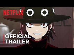 GOOD NIGHT WORLD - Official Trailer -1 - Netflix