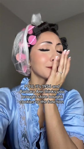 It’s homemade I swear 🤥🍪👩🏻‍🍳✨ #fyp #vintage #vintagestyle #vintagelife