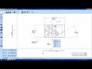 Aberlink 3D Mk4 - Dimensioning